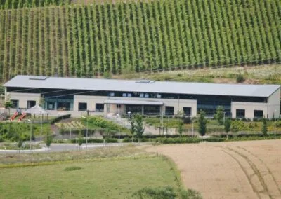 Photo - Le site scolaire Billek