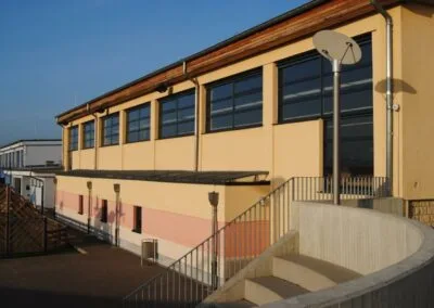 Photo - Le site scolaire Billek