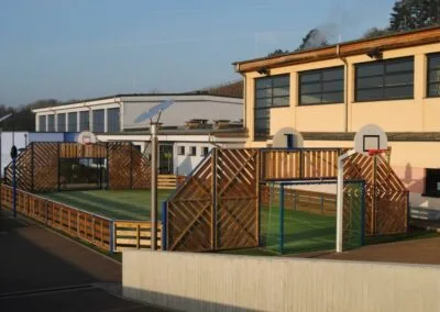 Photo - Le site scolaire Billek