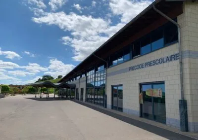 Photo - Le site scolaire Billek