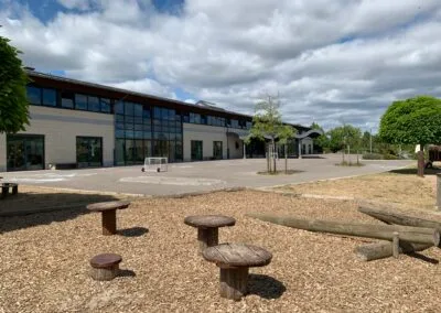 Photo - Le site scolaire Billek