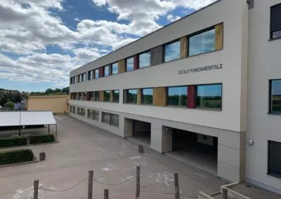 Photo - Le site scolaire Billek
